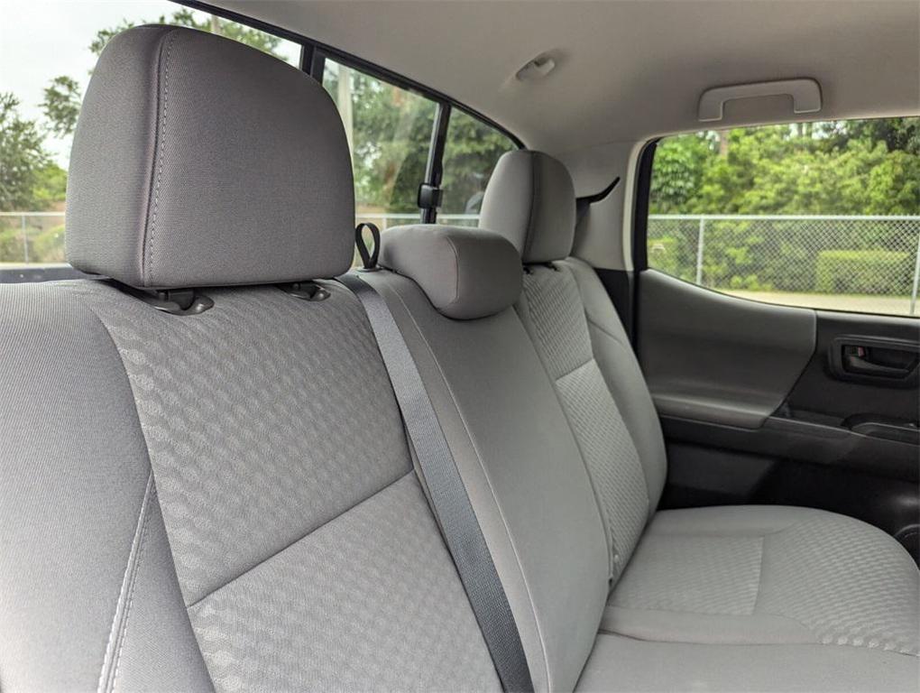 used 2023 Toyota Tacoma car, priced at $32,891