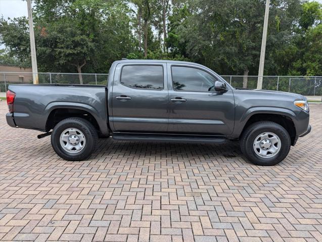 used 2023 Toyota Tacoma car, priced at $36,900