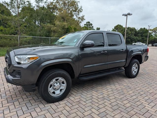 used 2023 Toyota Tacoma car, priced at $36,900