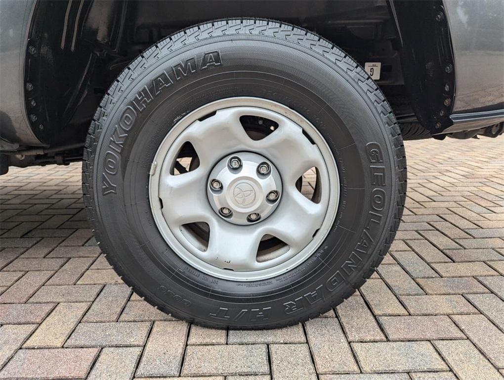 used 2023 Toyota Tacoma car, priced at $32,891