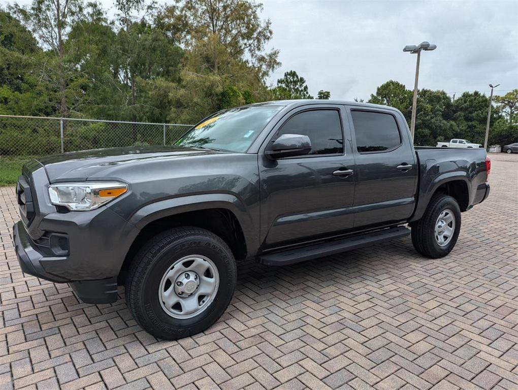 used 2023 Toyota Tacoma car, priced at $32,891