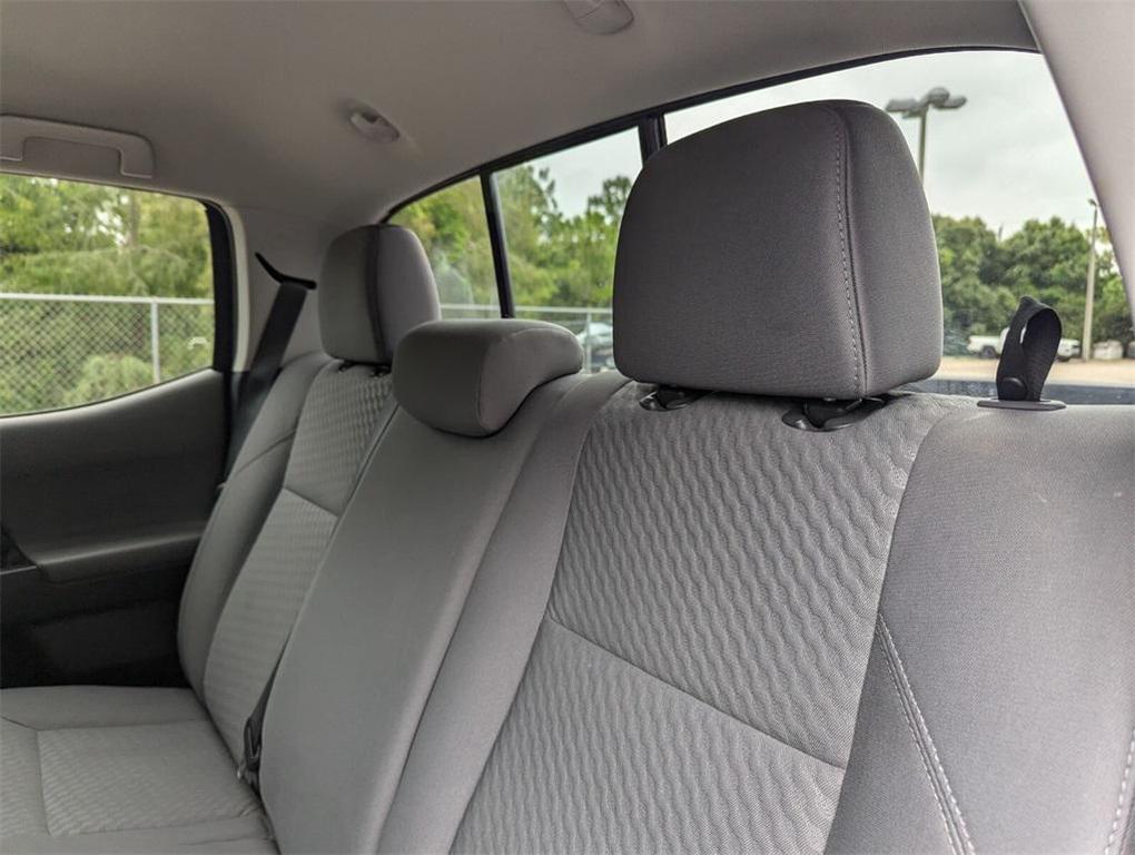 used 2023 Toyota Tacoma car, priced at $32,891