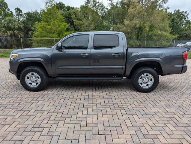 used 2023 Toyota Tacoma car, priced at $36,900