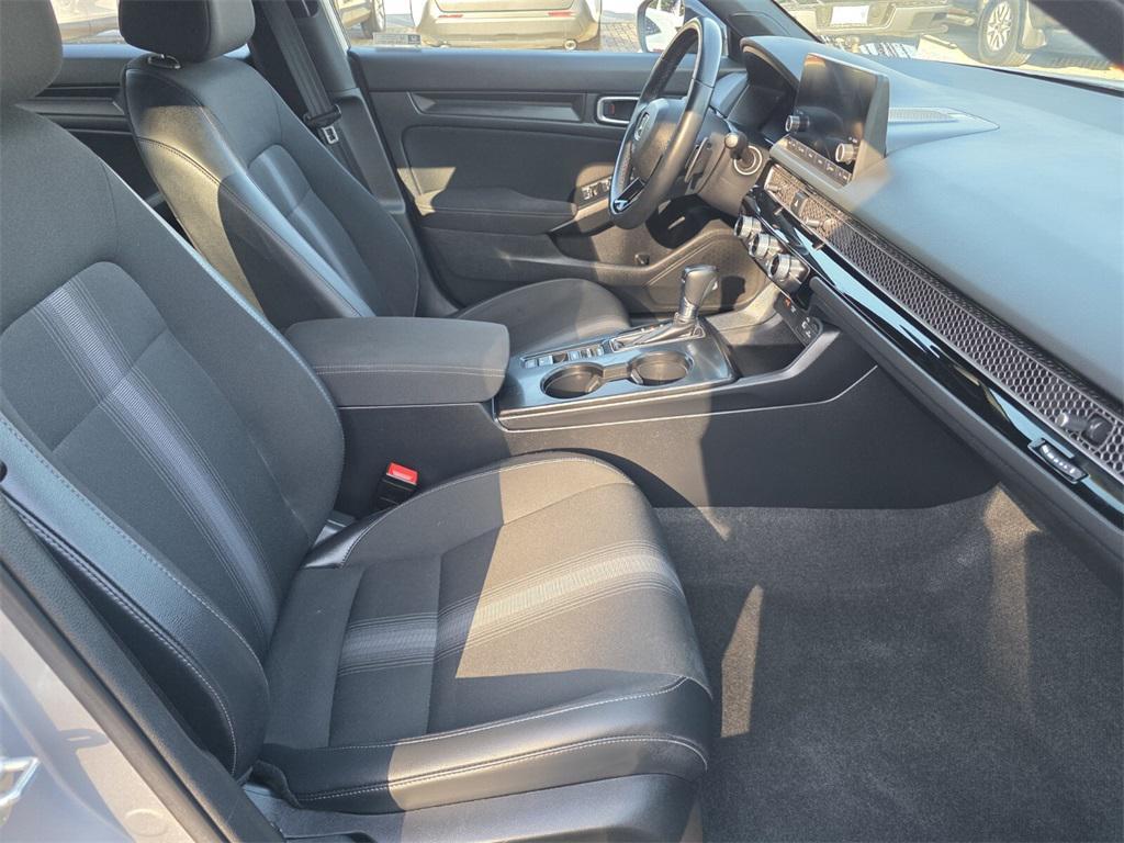 used 2024 Honda Civic car, priced at $22,381