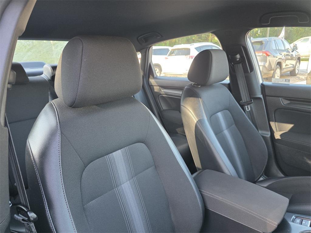 used 2024 Honda Civic car, priced at $22,381