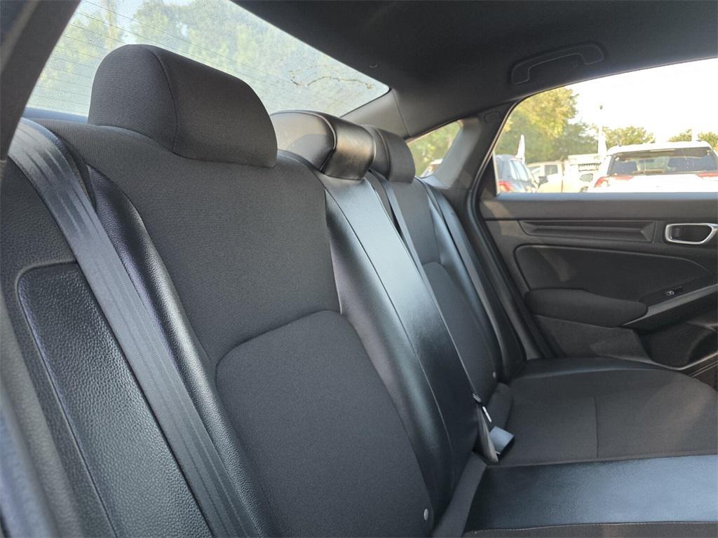used 2024 Honda Civic car, priced at $22,381