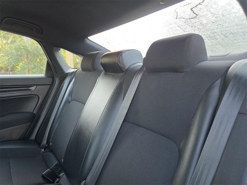 used 2024 Honda Civic car, priced at $22,381