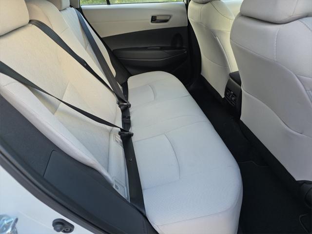 new 2025 Toyota Corolla Cross car, priced at $27,371