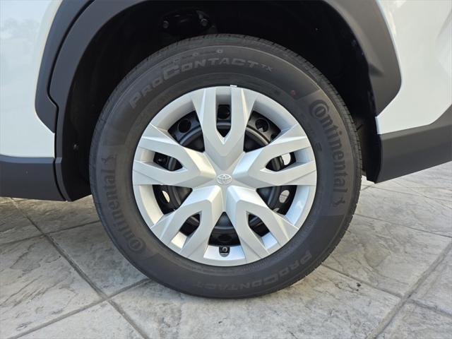 new 2025 Toyota Corolla Cross car, priced at $27,371
