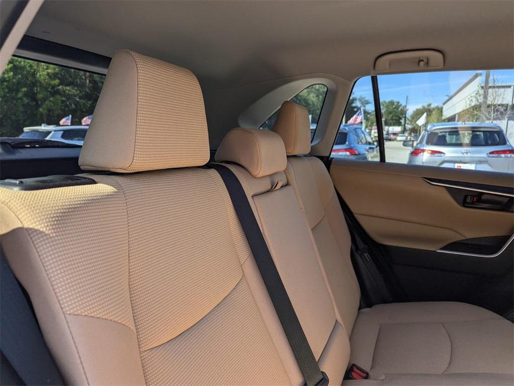 used 2023 Toyota RAV4 Hybrid car, priced at $29,878