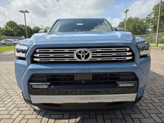 new 2025 Toyota 4Runner car, priced at $65,420