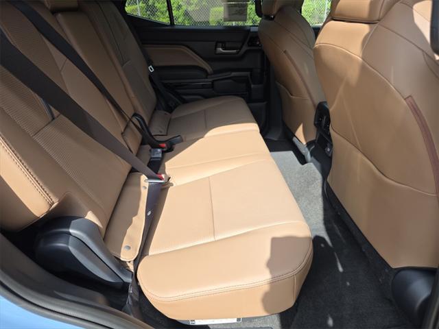 new 2025 Toyota 4Runner car, priced at $65,420
