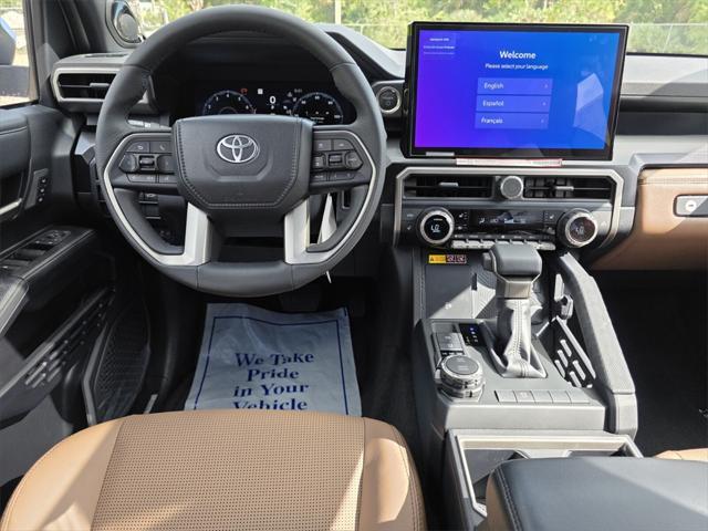 new 2025 Toyota 4Runner car, priced at $65,420