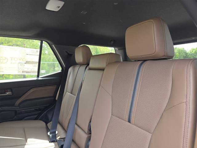 new 2025 Toyota 4Runner car, priced at $65,420