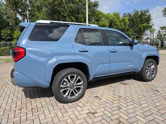 new 2025 Toyota 4Runner car, priced at $65,420