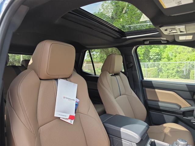 new 2025 Toyota 4Runner car, priced at $65,420