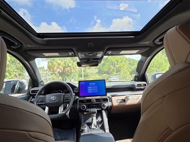 new 2025 Toyota 4Runner car, priced at $65,420