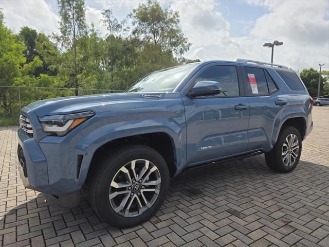 new 2025 Toyota 4Runner car, priced at $65,420