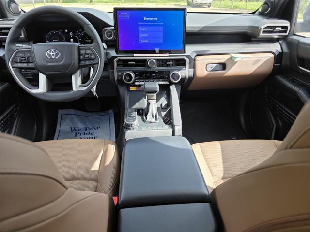 new 2025 Toyota 4Runner car, priced at $65,420