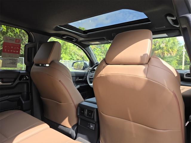 new 2025 Toyota 4Runner car, priced at $65,420