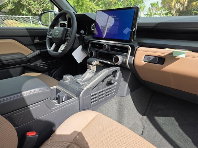 new 2025 Toyota 4Runner car, priced at $65,420