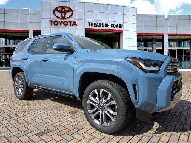 new 2025 Toyota 4Runner car, priced at $65,420
