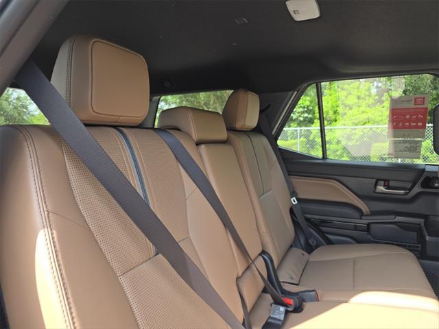 new 2025 Toyota 4Runner car, priced at $65,420