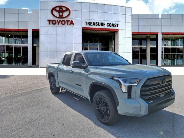 new 2024 Toyota Tundra car, priced at $59,974