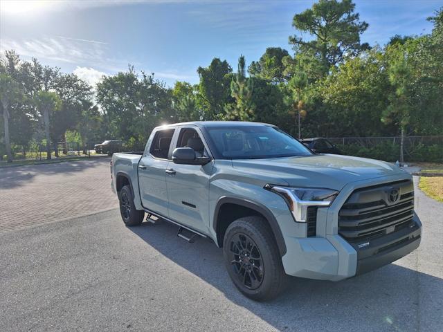 new 2024 Toyota Tundra car, priced at $59,574