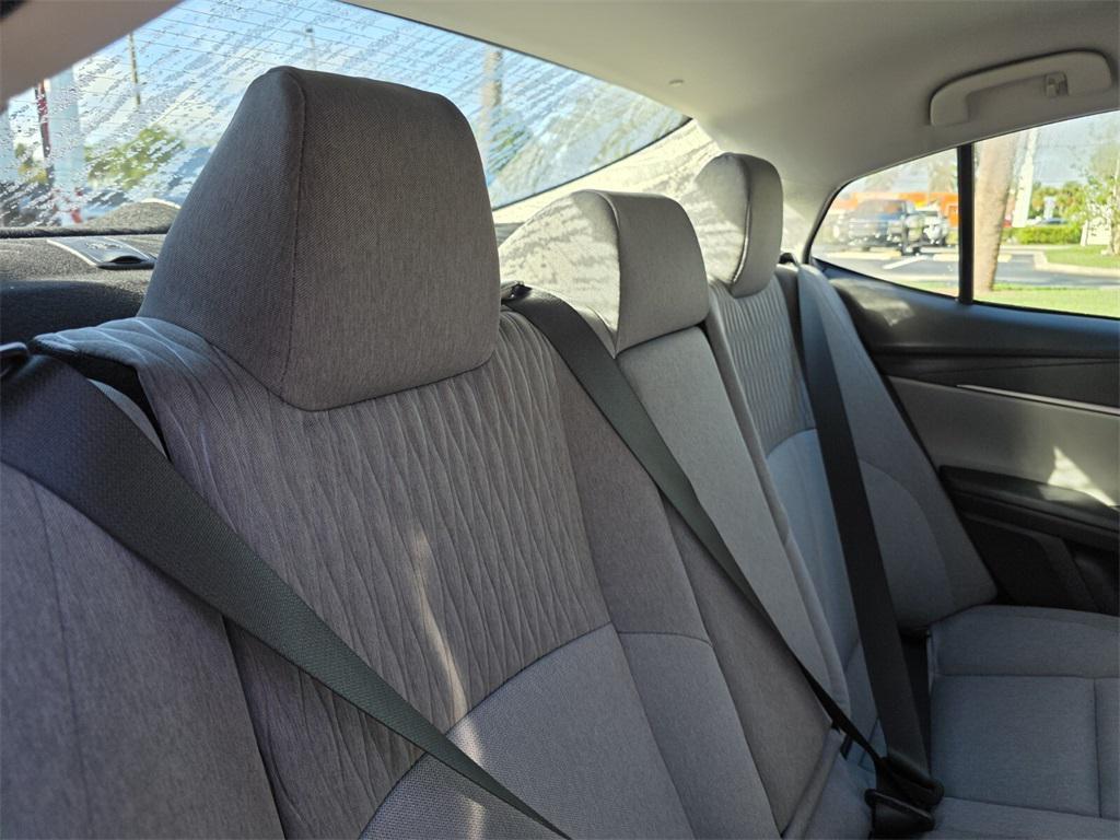 new 2025 Toyota Camry car, priced at $32,801