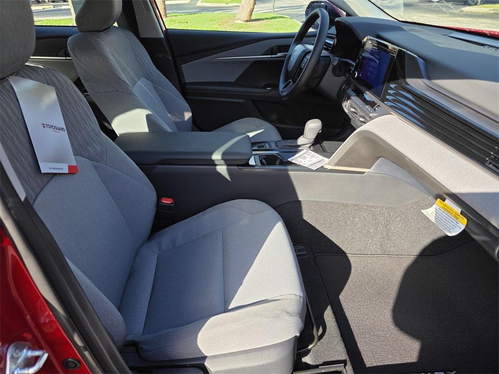new 2025 Toyota Camry car, priced at $32,801