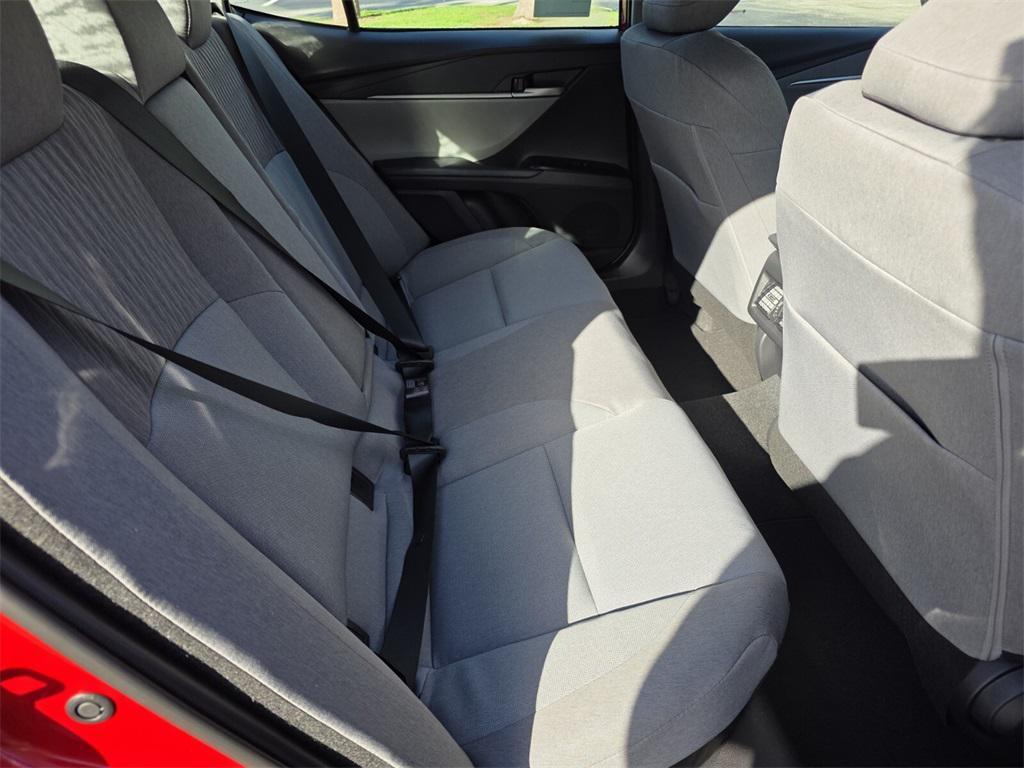 new 2025 Toyota Camry car, priced at $32,801