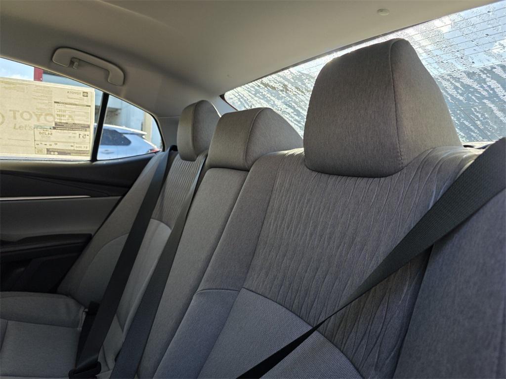 new 2025 Toyota Camry car, priced at $32,801