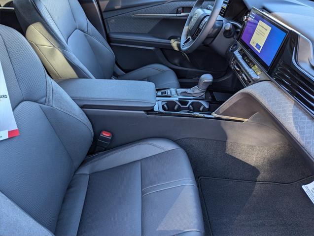 new 2025 Toyota Camry car, priced at $36,361