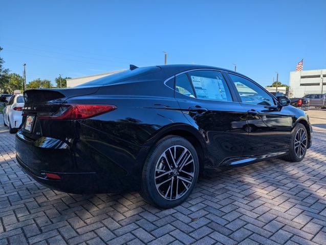 new 2025 Toyota Camry car, priced at $36,361