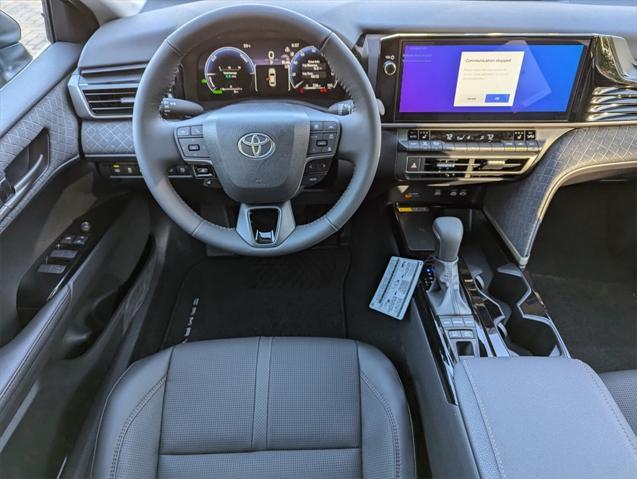 new 2025 Toyota Camry car, priced at $36,361