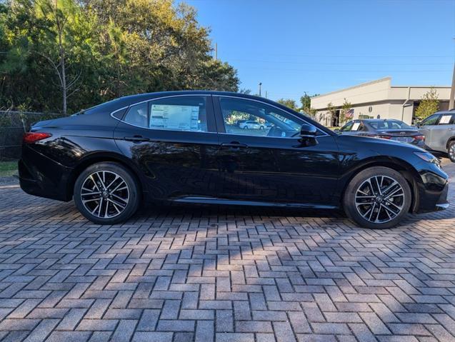 new 2025 Toyota Camry car, priced at $36,361