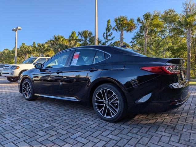 new 2025 Toyota Camry car, priced at $36,361