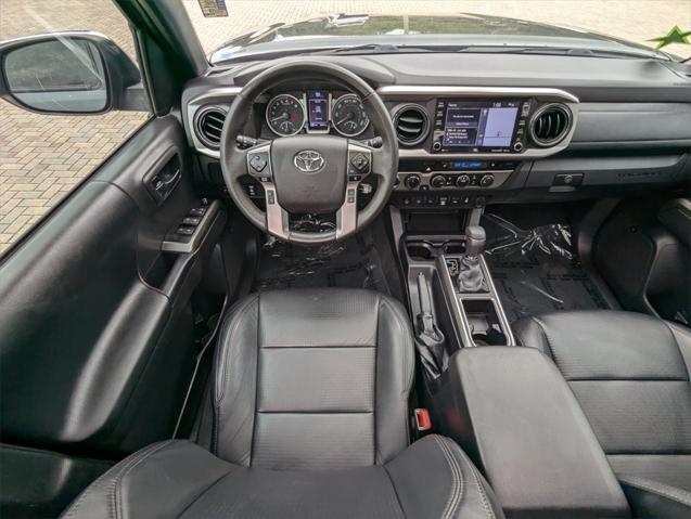used 2022 Toyota Tacoma car, priced at $42,900
