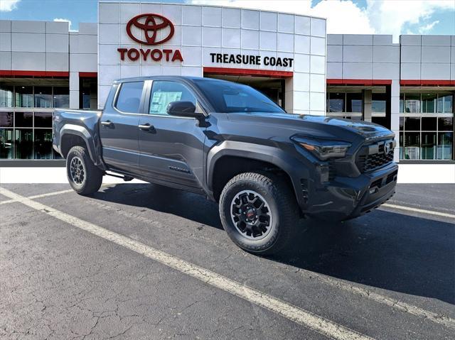 new 2024 Toyota Tacoma car, priced at $43,680