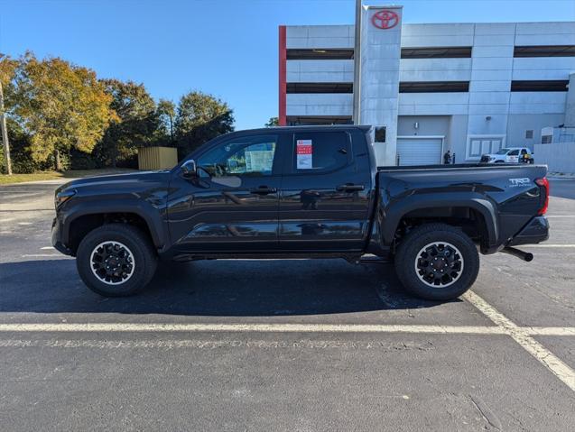 new 2024 Toyota Tacoma car, priced at $43,680