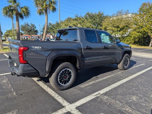 new 2024 Toyota Tacoma car, priced at $43,680