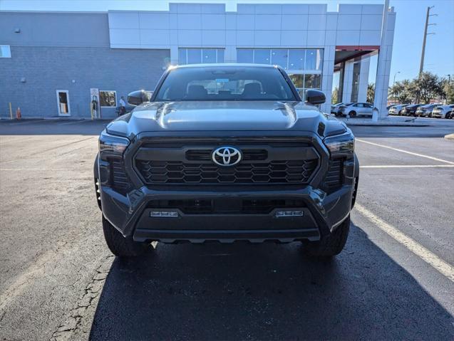 new 2024 Toyota Tacoma car, priced at $43,680