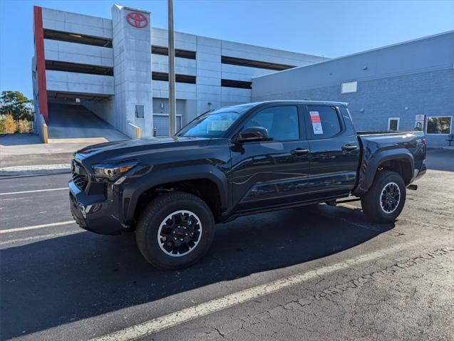 new 2024 Toyota Tacoma car, priced at $43,680