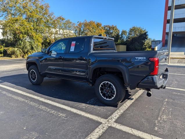 new 2024 Toyota Tacoma car, priced at $43,680