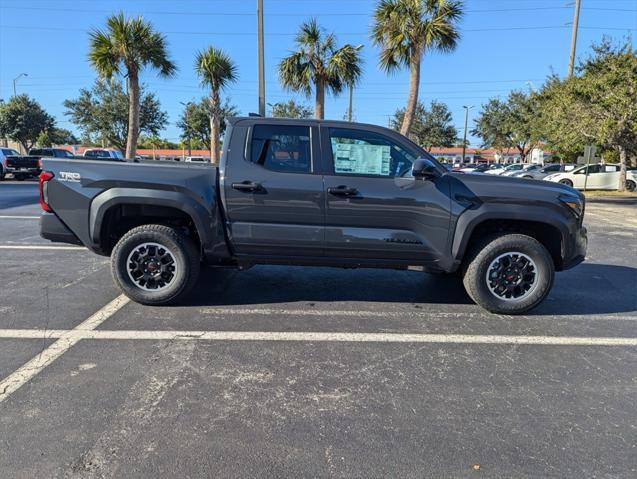 new 2024 Toyota Tacoma car, priced at $43,680