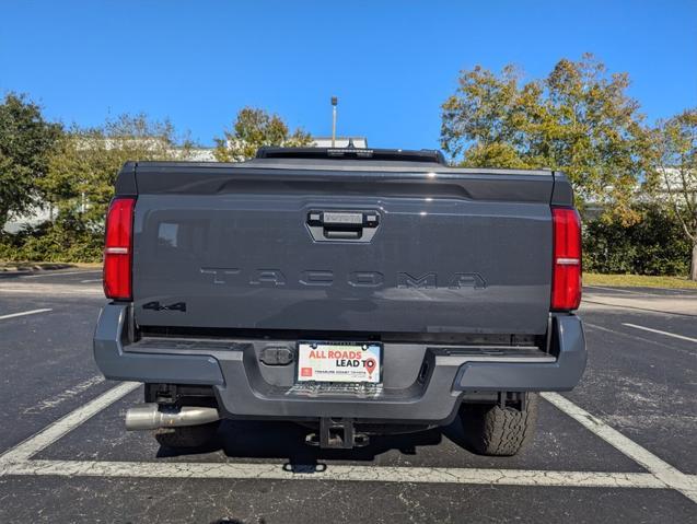 new 2024 Toyota Tacoma car, priced at $43,680