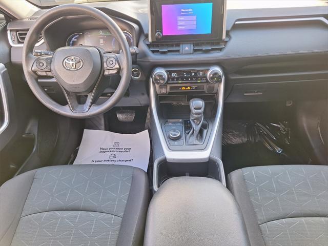 used 2023 Toyota RAV4 Hybrid car, priced at $33,597