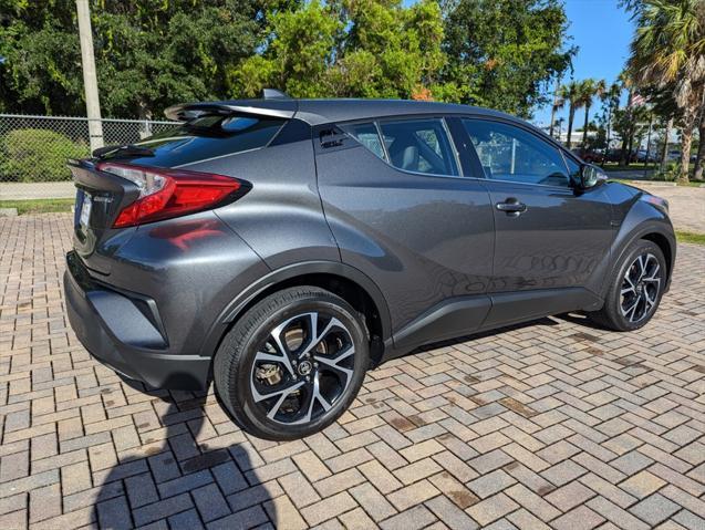used 2019 Toyota C-HR car, priced at $19,981