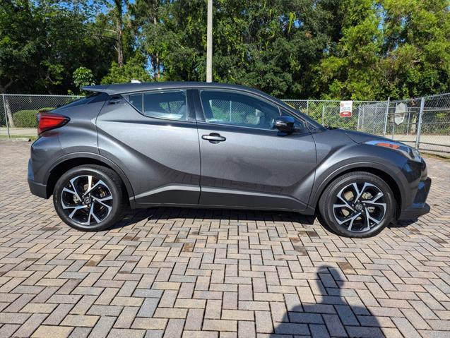 used 2019 Toyota C-HR car, priced at $19,981